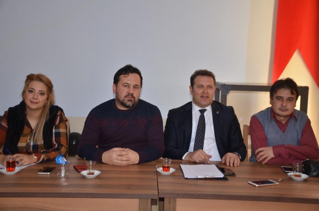 Veteriner hekimleri Bilecik&rsquo;te toplandı