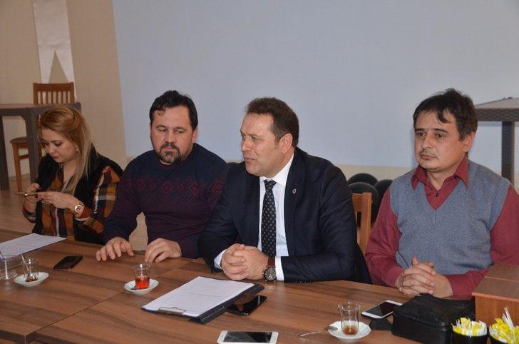 Veteriner hekimleri Bilecik’te toplandı G4