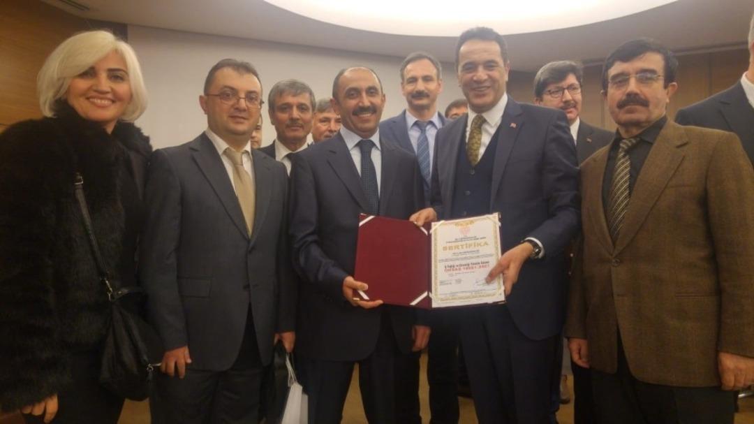 Uşak&rsquo;a &ouml;rnek oldular