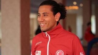 Servet Tazegül aktif spor kariyerini sona erdirdi