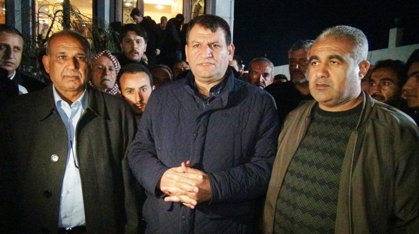 Akçakaleliler Başkan Ayhan için tek yürek oldu