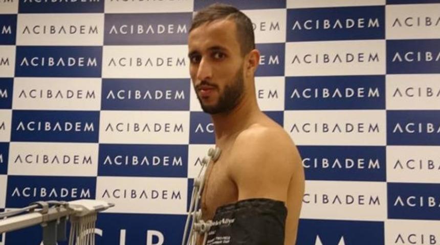 Çaykur Rizespor Mohamed Aberhoune'yı renklerine bağladı