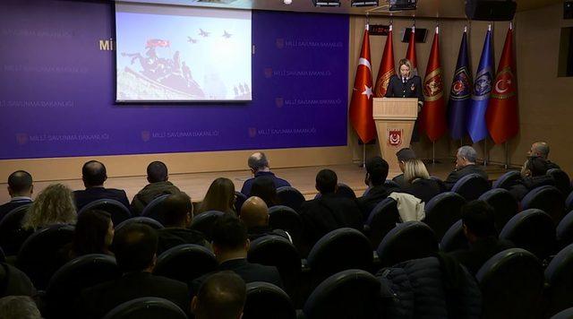 2018'de 2 bin 442 PKK'lı terörist etkisiz hale getirildi (2)