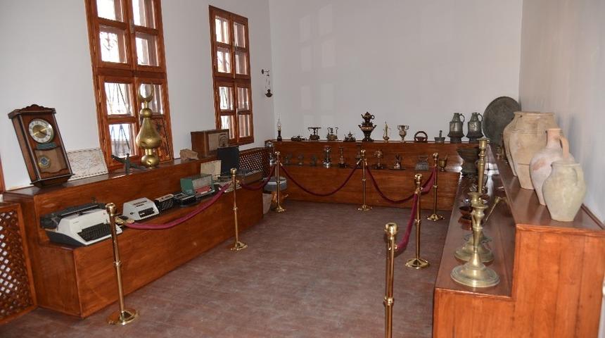 Başkan B&uuml;y&uuml;kkılı&ccedil;: &ldquo;K&ouml;y odaları ile yerel tarihe sahip &ccedil;ıkacağız&rdquo;