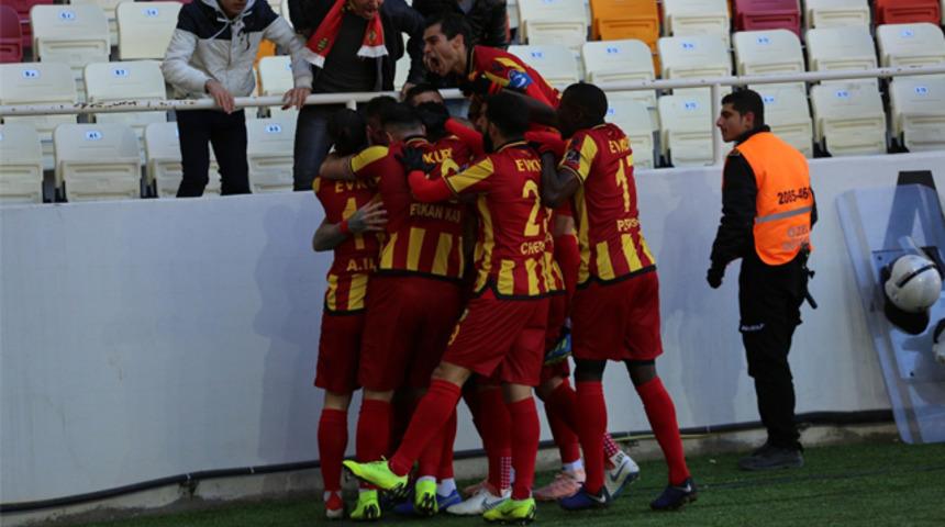 Evkur Yeni Malatyaspor 3-2 G&ouml;ztepe