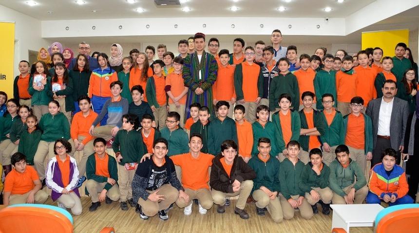 Uluslararası &ouml;ğrenciler Konya&rsquo;nın kardeşlik ortamına katkı sağlıyor