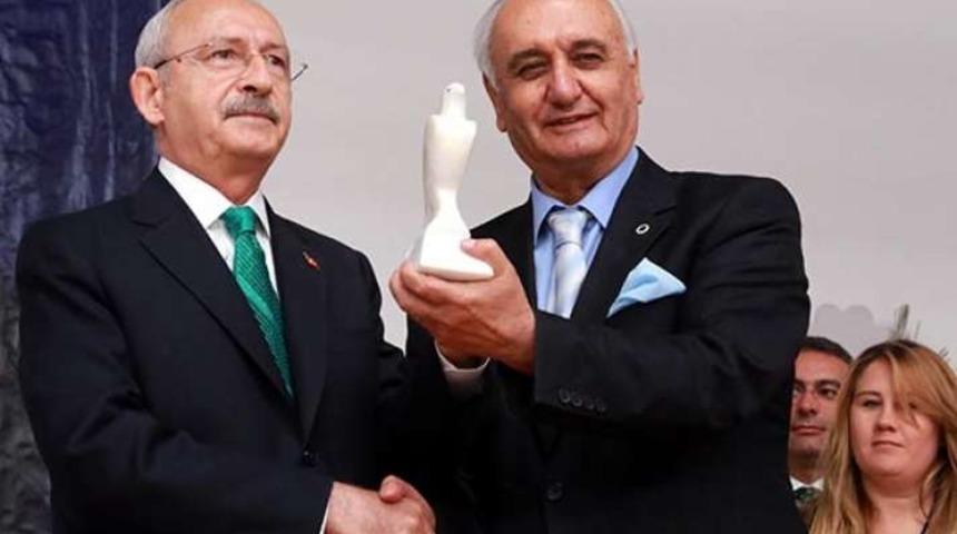 Hacıbektaş Belediye Başkanı CHP'den istifa etti!