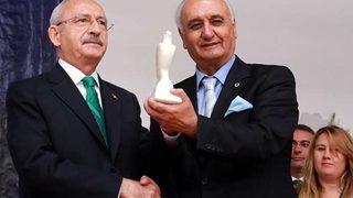 Hacıbektaş Belediye Başkanı CHP'den istifa etti!