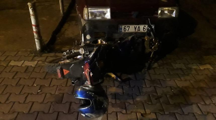 Alkoll&uuml; s&uuml;r&uuml;c&uuml; &ouml;l&uuml;mden d&ouml;nd&uuml;