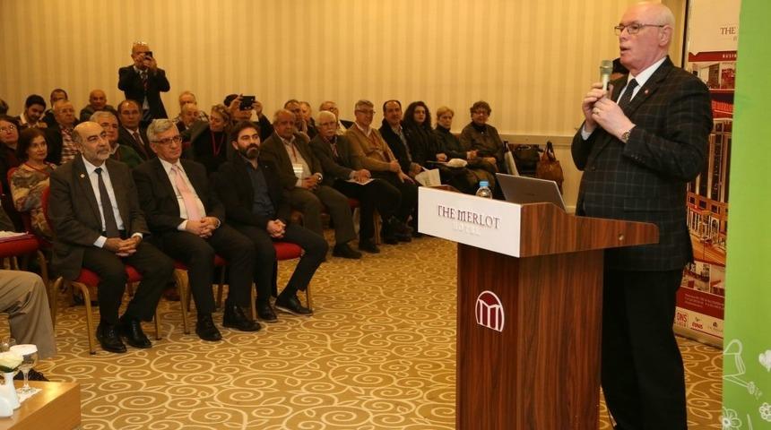 Kazım Kurt: "Alpu&rsquo;da yapılacak termik santral doğru bir yatırım değildir"