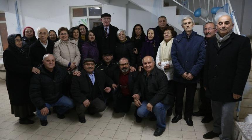 Kazım Kurt vatandaşla buluşuyor