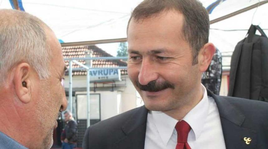 Ortaca&rsquo;da Cumhur İttifakı&rsquo;nın adayı Recep G&uuml;neş