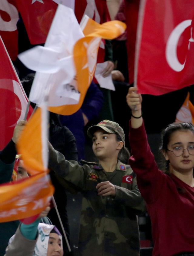 Erdoğan: Türkiye ne zaman yükselişe geçse önüne tuzaklar döşenmiştir