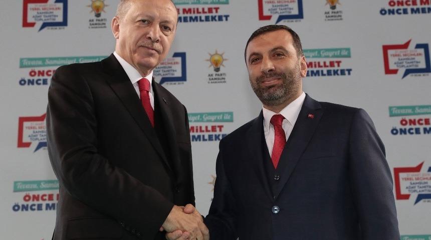 Sarıcaoğlu: &ldquo;Bu g&uuml;vene layık olacağız&rdquo;