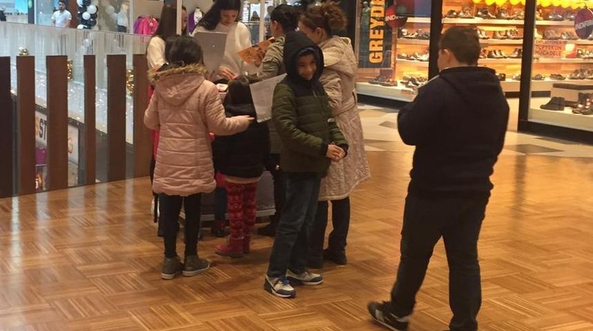 Sepaş Enerji&rsquo;den karnesini getirene sinema bileti