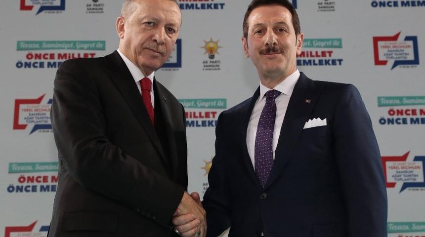 Başkan Tok’tan Cumhur İttifakı teşekkürü