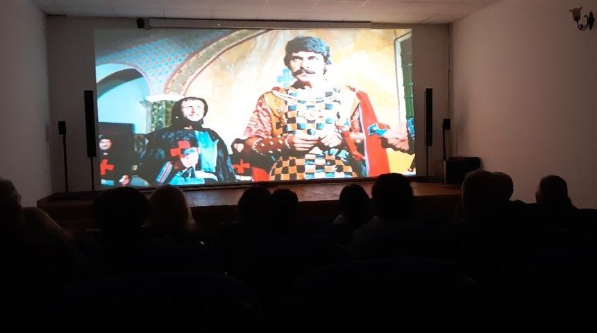 Kaş’ta tatil sineması başlıyor