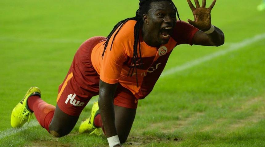 Galatasaray, Gomis için FIFA'ya gidiyor