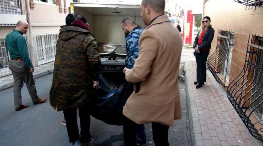 İstanbul Fatih'te gen&ccedil; kız evinde &ouml;l&uuml; bulundu