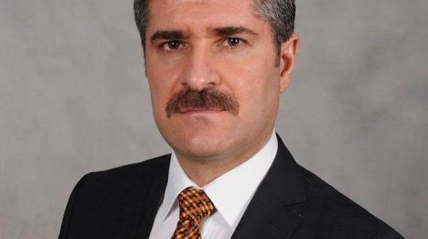 Besni’de Reşit Alkan adaylığını açıkladı