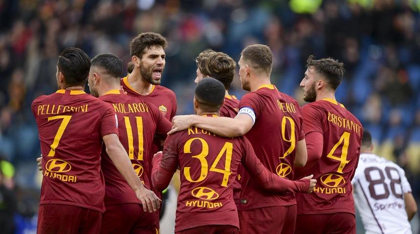 Roma 3 - 2 Torino