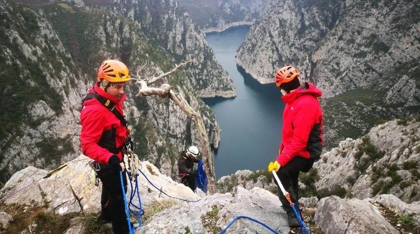 T&uuml;rkmen gencin cesedine ulaşıldı