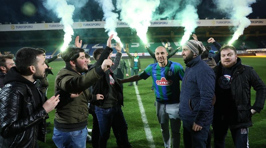 Aatif Chahechouhe: Rizespor'a her şeyimi vereceğim