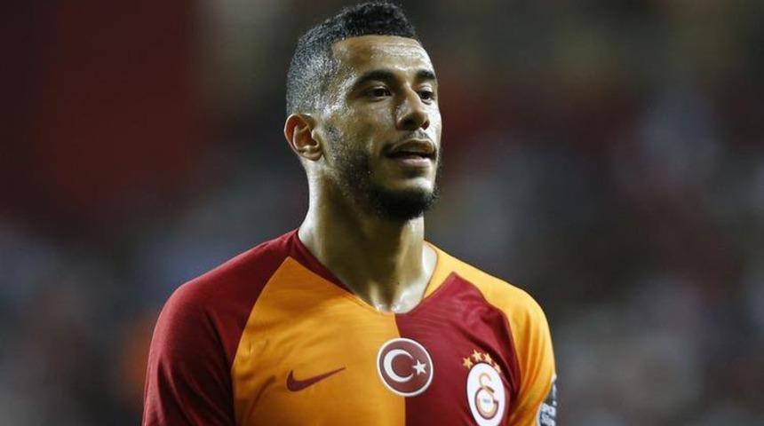 Galatasaray'da Belhanda cezalı duruma düştü, Göztepe maçında yok