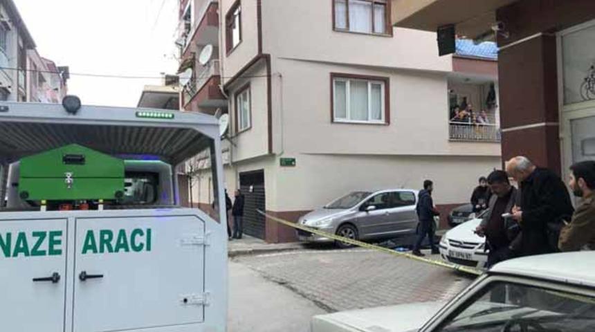 Bursa'da dehşet! Ablasıyla boşanmak üzere olan eniştesini öldürdü