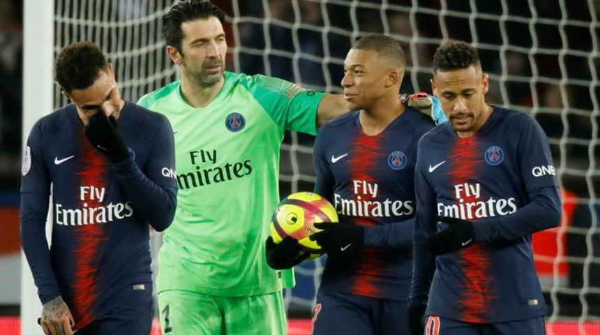PSG 9 - 0 Guingamp