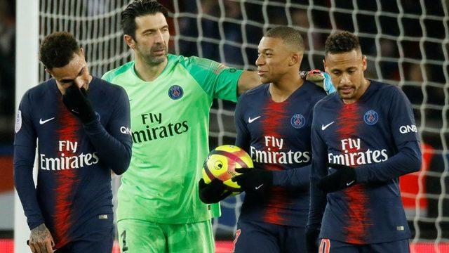 PSG 9 - 0 Guingamp