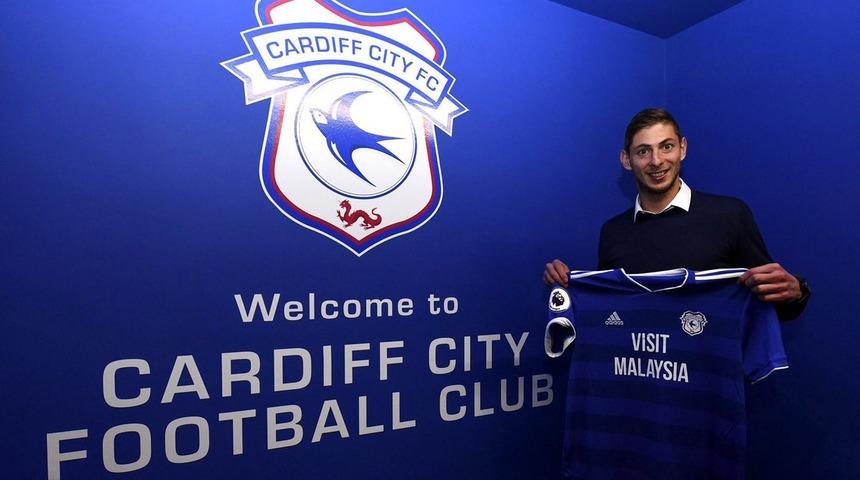 Cardiff City, Sala'nın bonservisi için CAS'a gidiyor