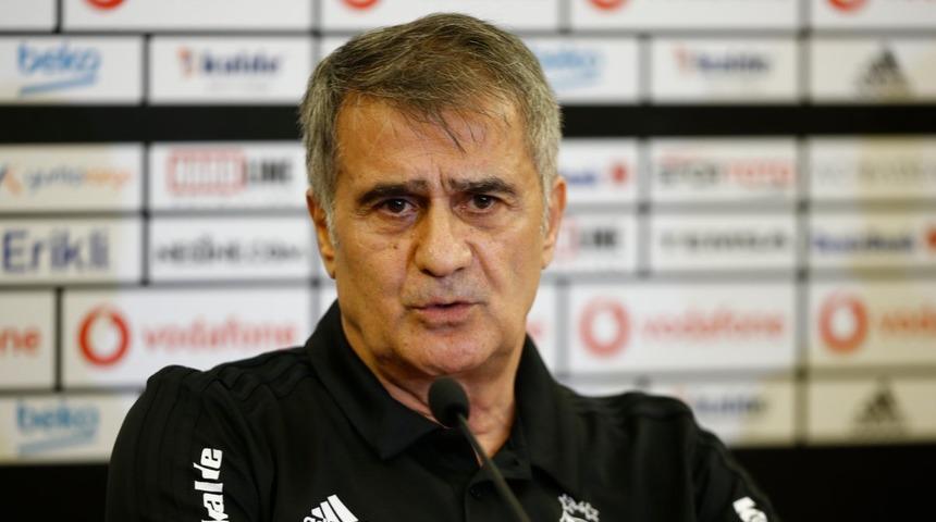 Şenol G&uuml;neş'ten kural ihlali isyanı: Benden ne istiyorsunuz?