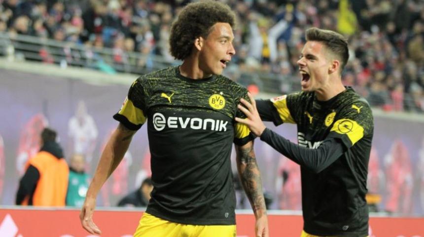 Leipzig 0 - 1 Borussia Dortmund