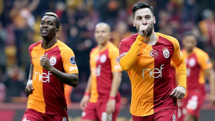 Eski Galatasaraylı Sinan Gümüş, Fenerbahçe'ye transfer oluyor