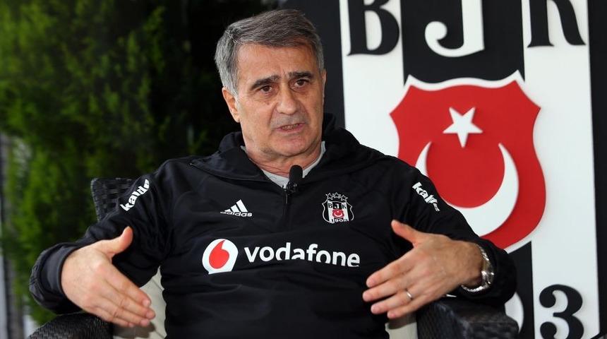 Şenol Güneş: Benden ne istiyorsunuz?