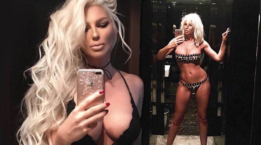 Tosic'in eşi Jelena Karleusa Sırp basınına 120 tane dava açtı!