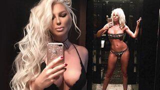 Tosic'in eşi Jelena Karleusa Sırp basınına 120 tane dava açtı!