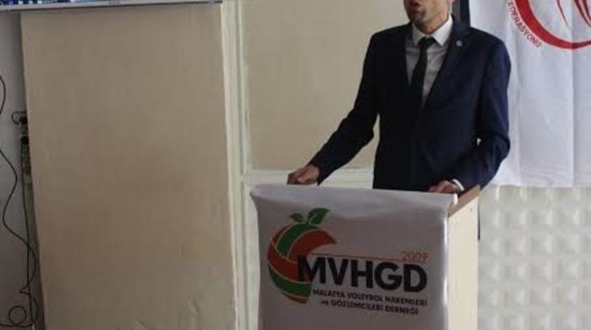 Salduz başkanlık g&ouml;revine getirildi