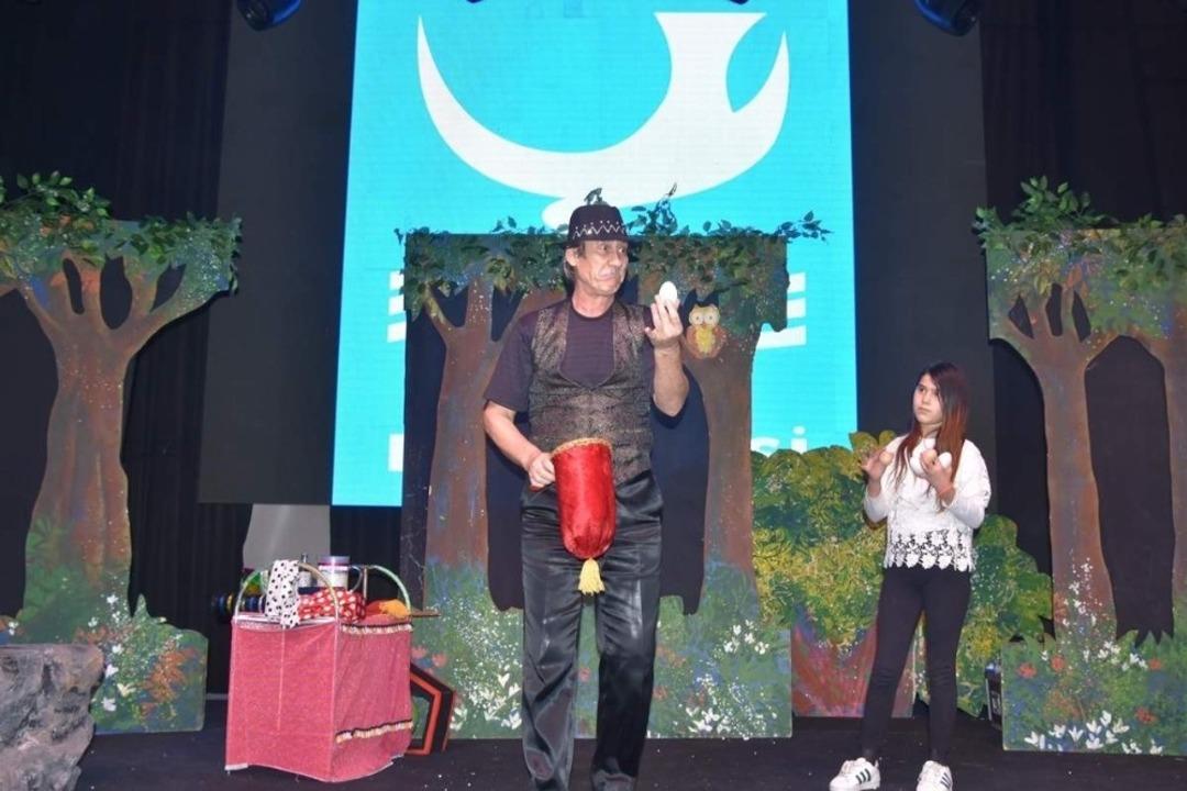 Aliağa&rsquo;da eğlenceli yarıyıl tatili başladı