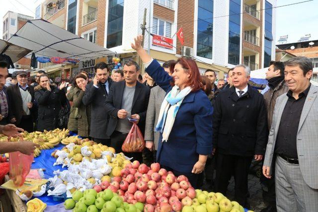 Başkanı Çerçioğlu; “Köşk daha iyi olacak”