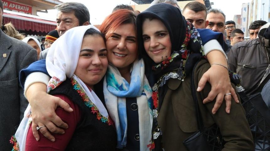 Başkanı &Ccedil;er&ccedil;ioğlu; &ldquo;K&ouml;şk daha iyi olacak&rdquo;