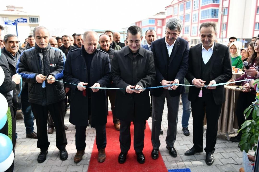 Sağlıklı Yaşam Merkezi&rsquo;nin ikincisi a&ccedil;ıldı