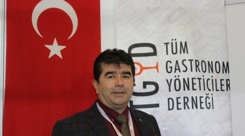 TGYD&rsquo;de yeni başkan Ali Kaya