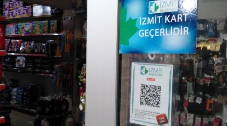 Sosyal destekle İzmit Kart ile s&uuml;r&uuml;yor