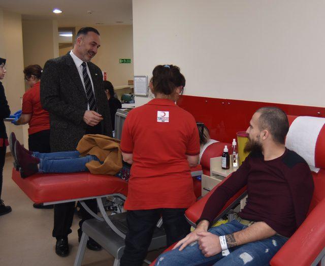 İzmir'de 70 bin gönüllü kan bağışçısı daha aranıyor