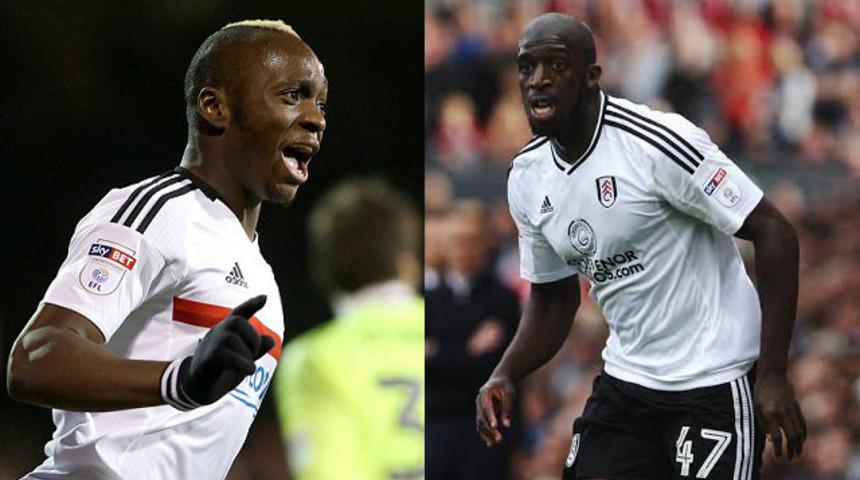 Yeni Malatyaspor, Neeskens Kebano ile Aboubakar Kamara'yı bitiriyor