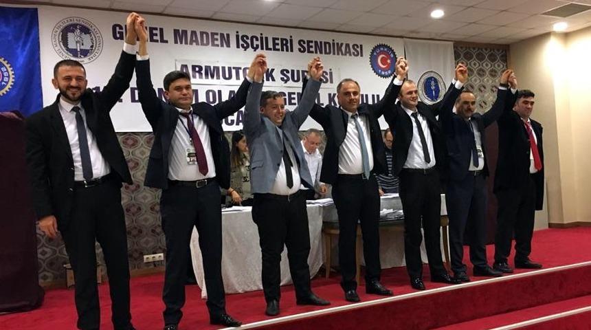 GMİS, Armutçuk Şubesi’nde Eşitmez güven tazeledi