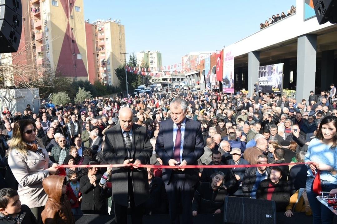 Karalar: "Sizlere hizmet etmekten mutluluk ve gurur duyuyorum"