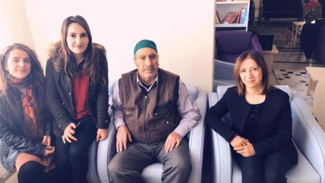 Y&uuml;ksekovalı kadınlardan Ağrı&rsquo;ya ziyaret